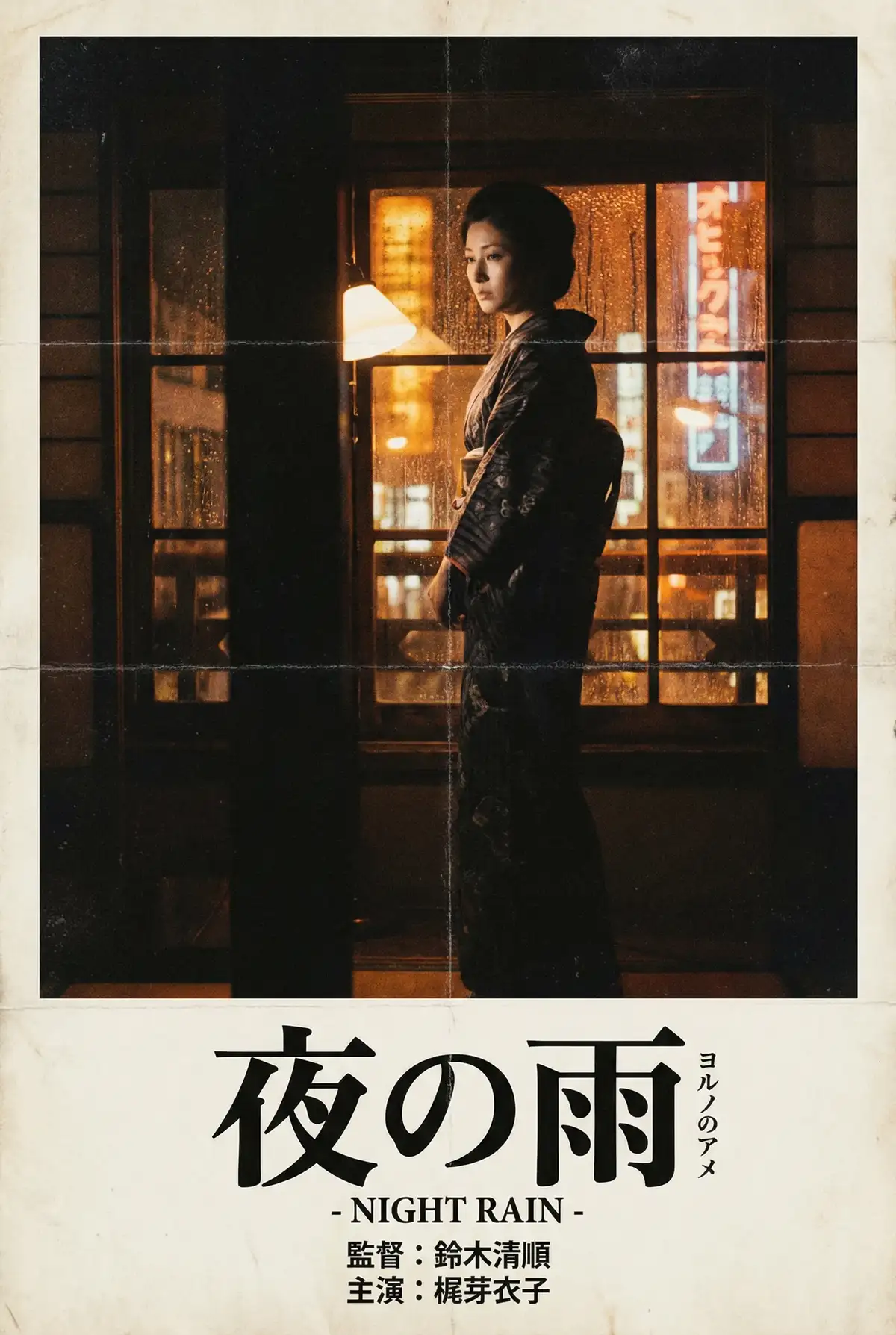 日本经典伦理电影海报 - 深情小k 馆藏推荐作品